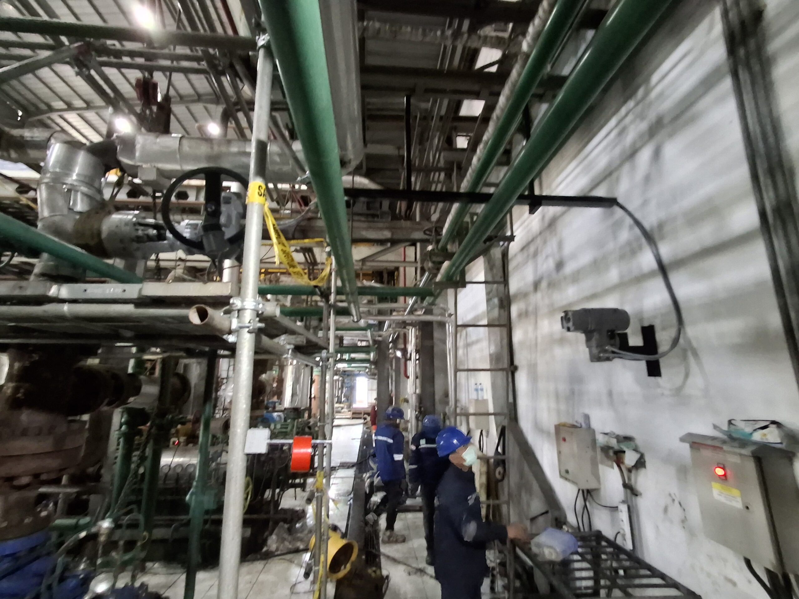 Main Steam MOV Valve Replacement Services 5